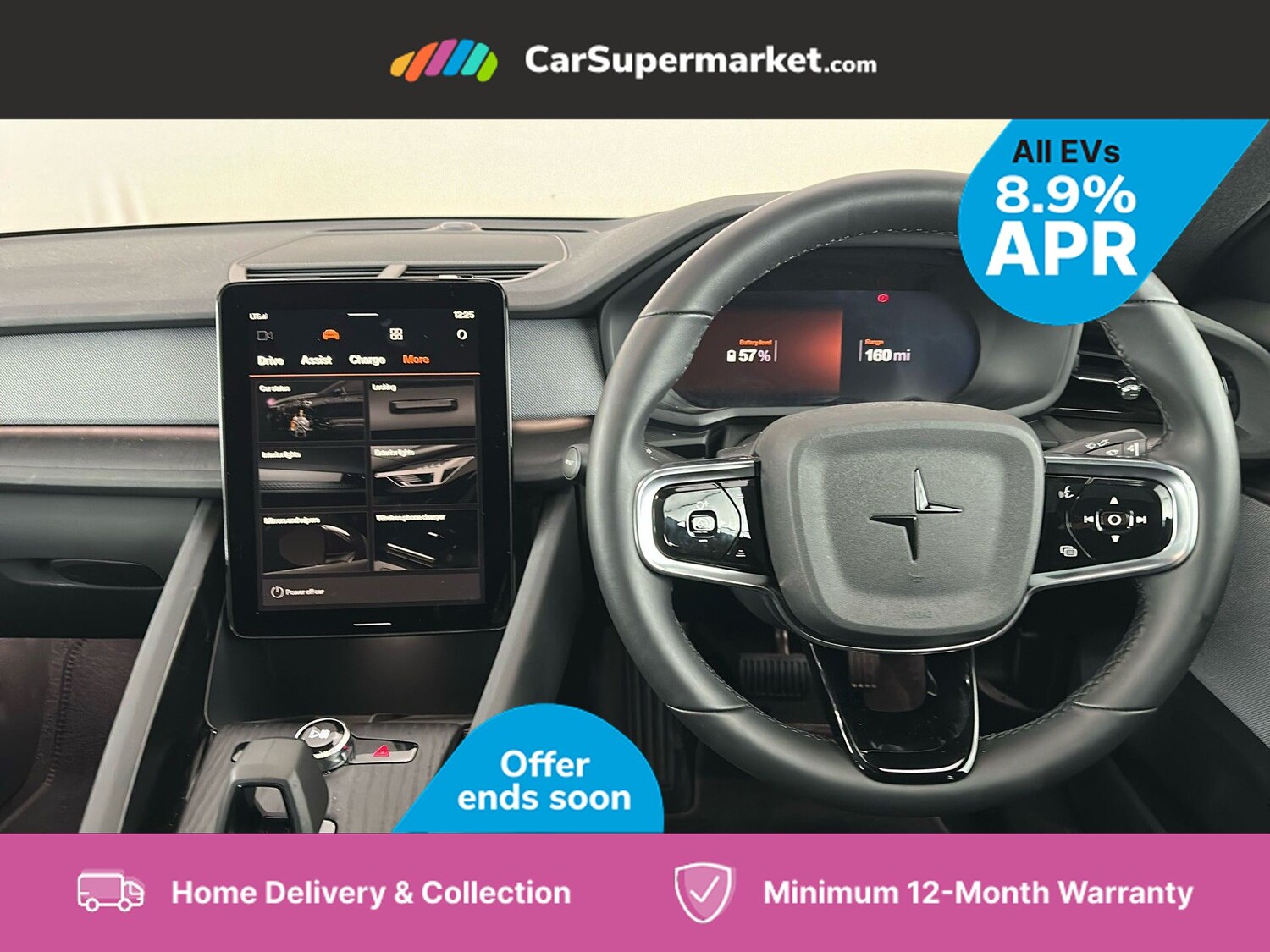 Used Polestar Polestar 2 2025 for sale - 76077301: Photo 18