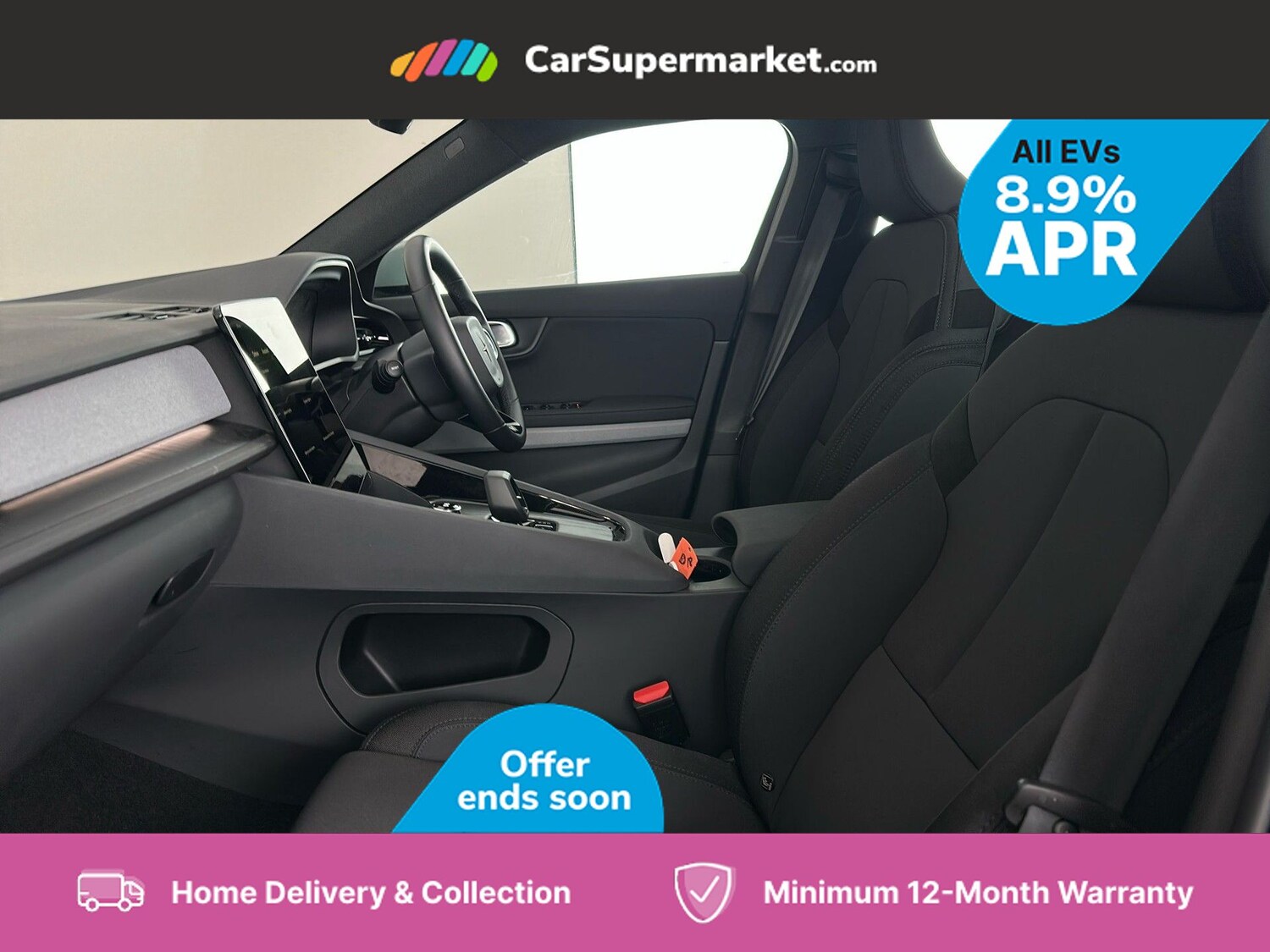 Used Polestar Polestar 2 2025 for sale - 76077301: Photo 19
