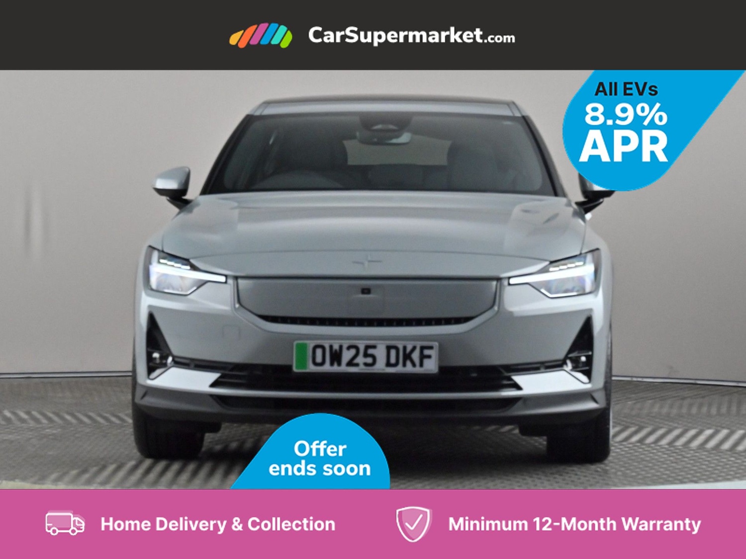 Used Polestar Polestar 2 2025 for sale - 76077301: Photo 2