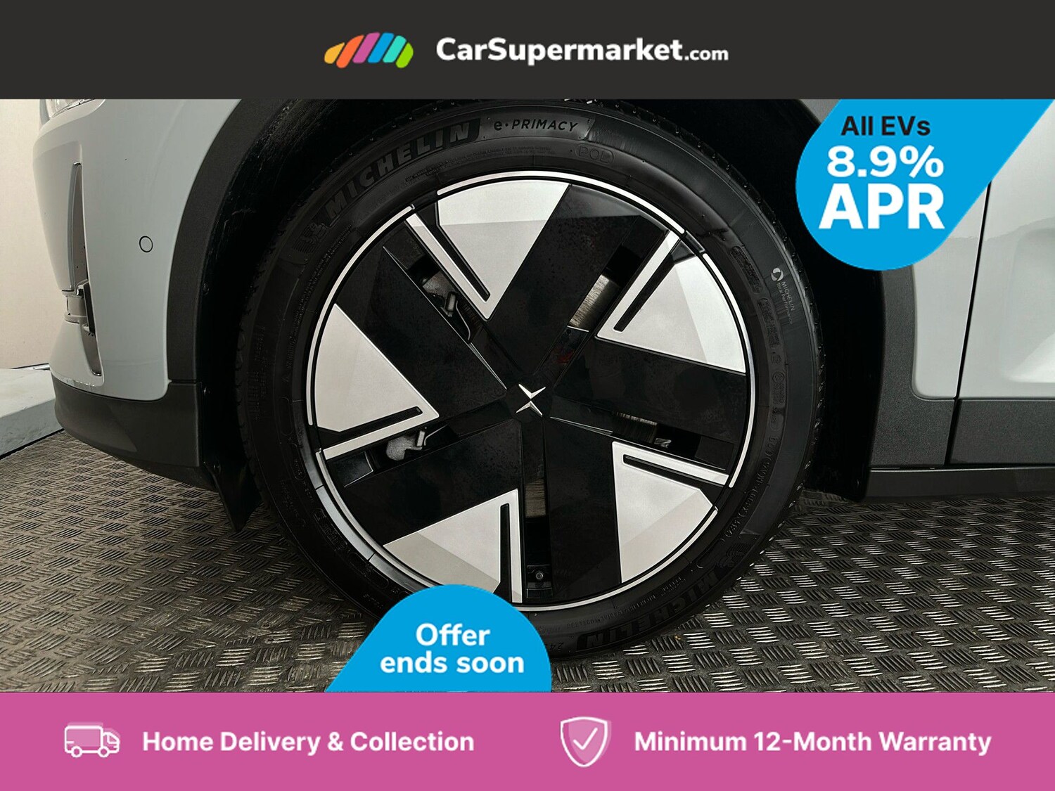 Used Polestar Polestar 2 2025 for sale - 76077301: Photo 21