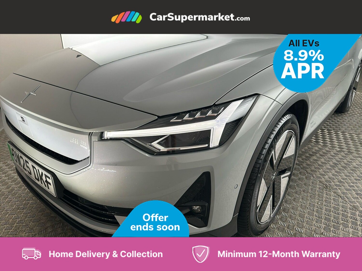 Used Polestar Polestar 2 2025 for sale - 76077301: Photo 22