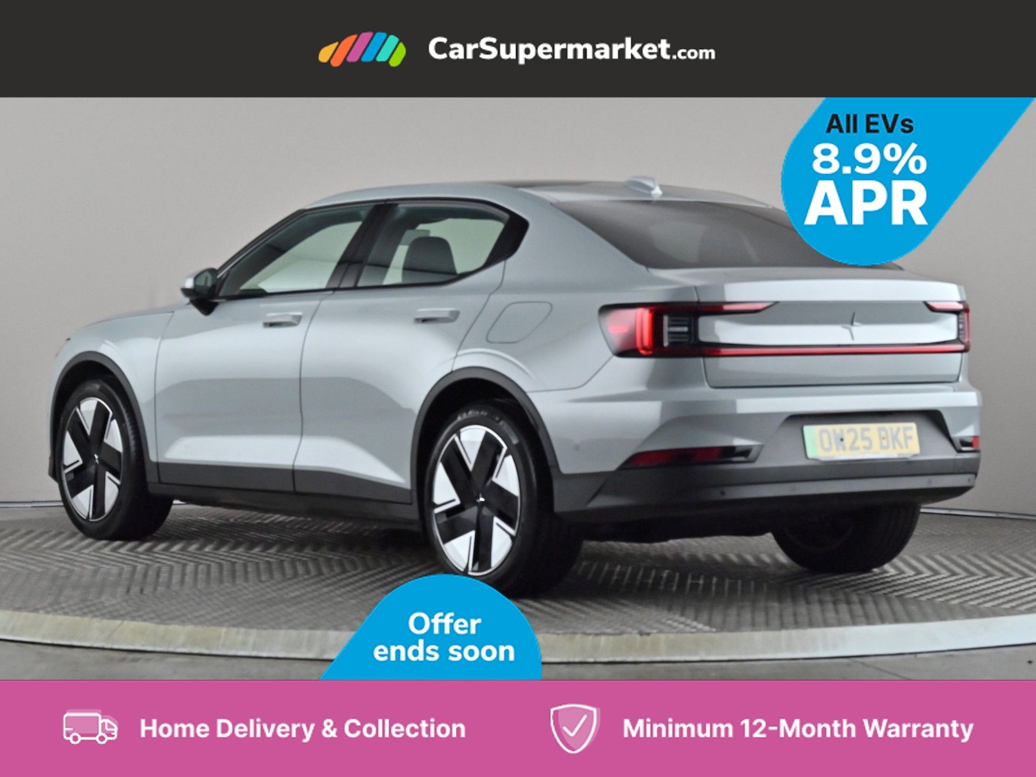 Used Polestar Polestar 2 2025 for sale - 76077301: Photo 5