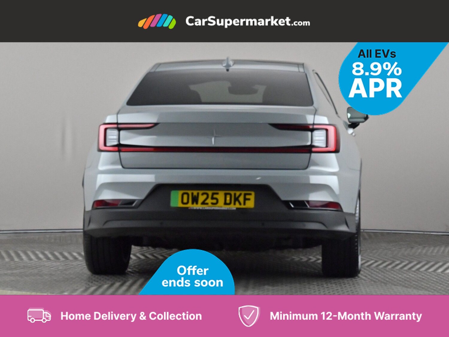 Used Polestar Polestar 2 2025 for sale - 76077301: Photo 6