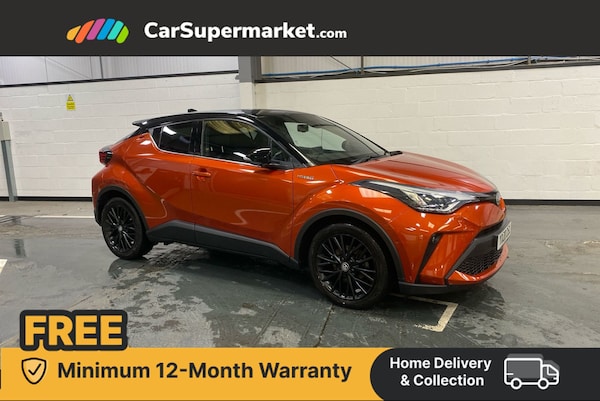 Used Toyota C-HR 2020 for sale - 76158054: Photo 1