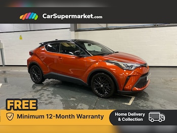 Toyota - C-HR