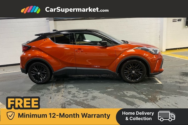 Used Toyota C-HR 2020 for sale - 76158054: Photo 2