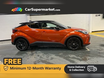 Used Toyota C-HR 2020 for sale - 76158054: Photo 2