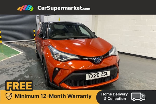 Used Toyota C-HR 2020 for sale - 76158054: Photo 3