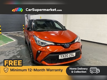 Used Toyota C-HR 2020 for sale - 76158054: Photo 3