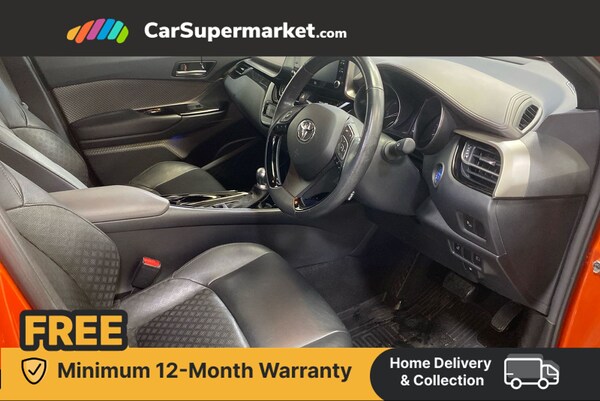 Used Toyota C-HR 2020 for sale - 76158054: Photo 4