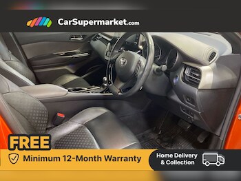 Used Toyota C-HR 2020 for sale - 76158054: Photo 4