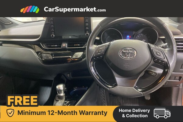 Used Toyota C-HR 2020 for sale - 76158054: Photo 6