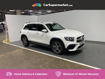 2021 - GLB 200 AMG Line Premium 5dr 7G-Tronic