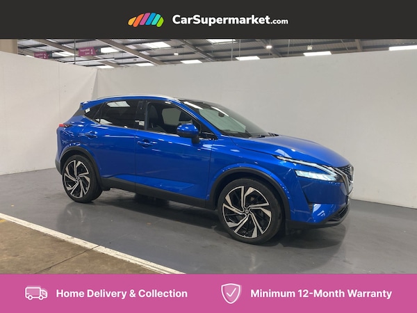 Used Nissan Qashqai 2022 for sale - 76197710: Photo 1