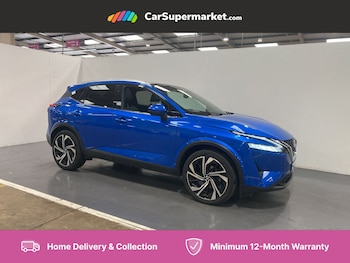 Nissan - Qashqai