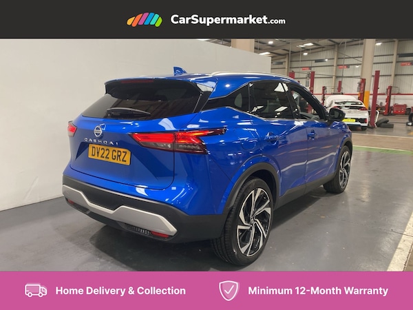 Used Nissan Qashqai 2022 for sale - 76197710: Photo 4