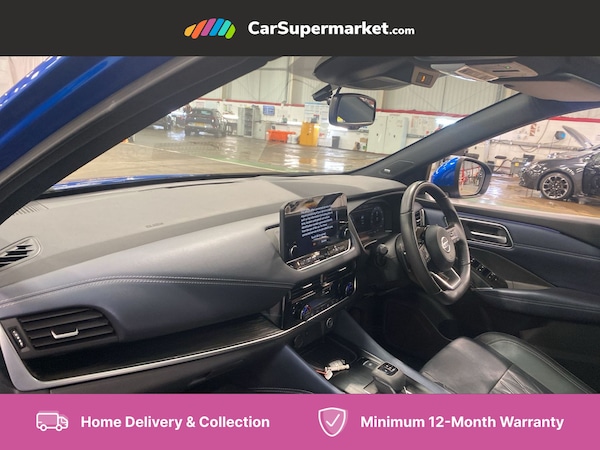 Used Nissan Qashqai 2022 for sale - 76197710: Photo 5