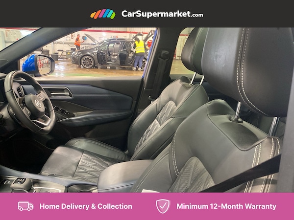 Used Nissan Qashqai 2022 for sale - 76197710: Photo 6