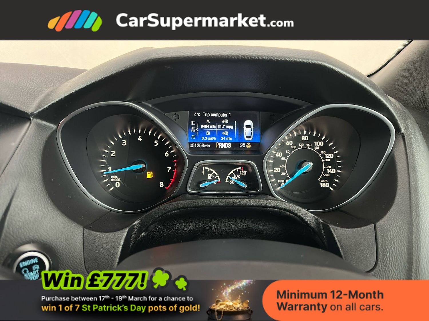 Used Ford Focus 2017 for sale - 77919372: Photo 16