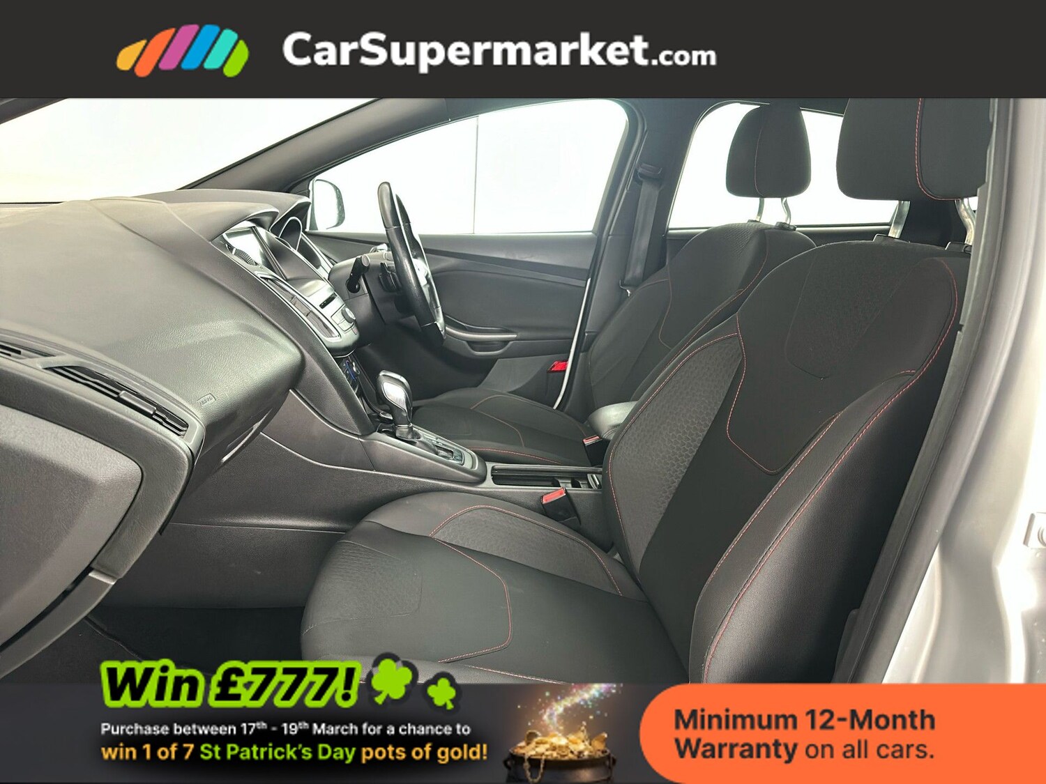 Used Ford Focus 2017 for sale - 77919372: Photo 17