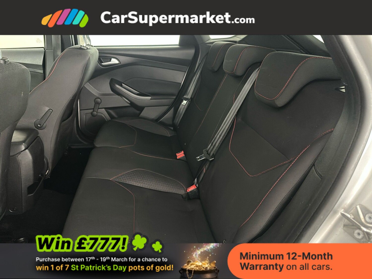 Used Ford Focus 2017 for sale - 77919372: Photo 18