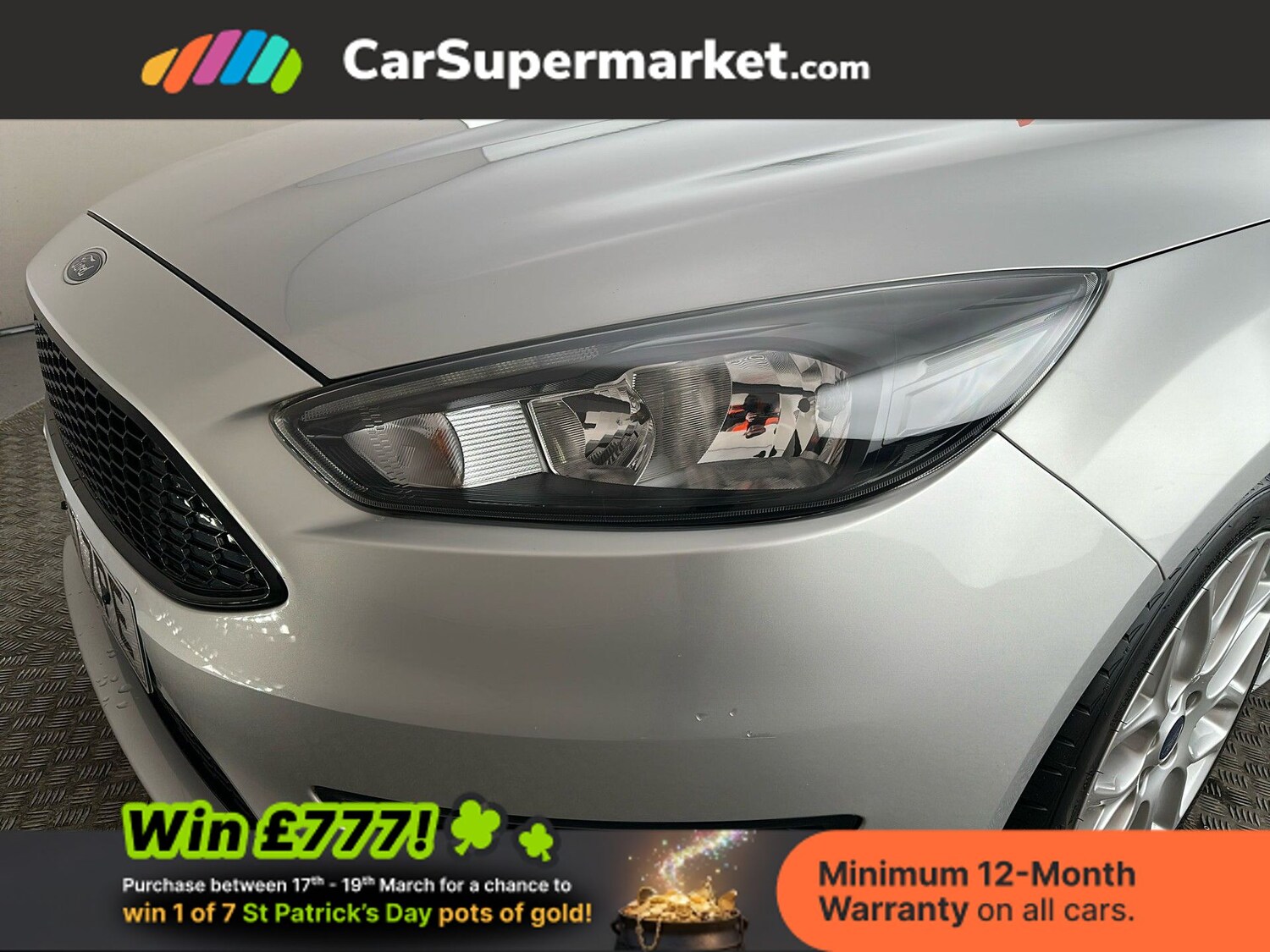 Used Ford Focus 2017 for sale - 77919372: Photo 19