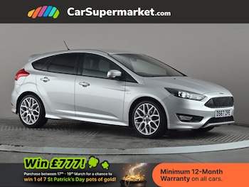 Used Ford Focus 2017 for sale - 77919372: Photo