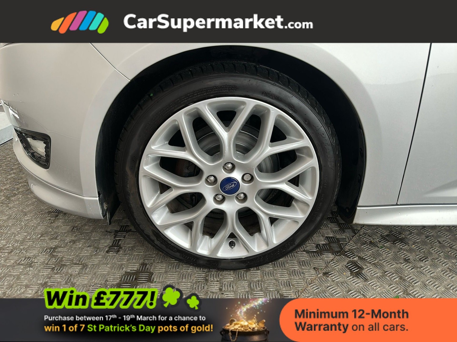 Used Ford Focus 2017 for sale - 77919372: Photo 23