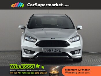 Used Ford Focus 2017 for sale - 77919372: Photo