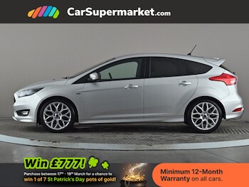Used Ford Focus 2017 for sale - 77919372: Photo