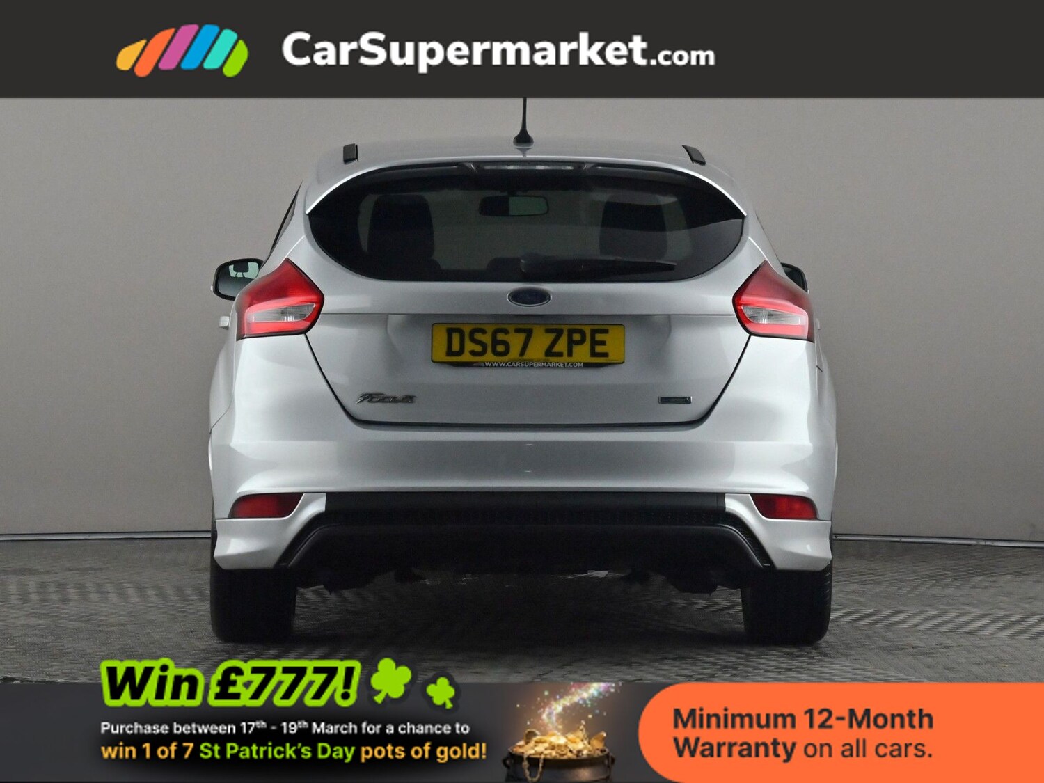 Used Ford Focus 2017 for sale - 77919372: Photo 6