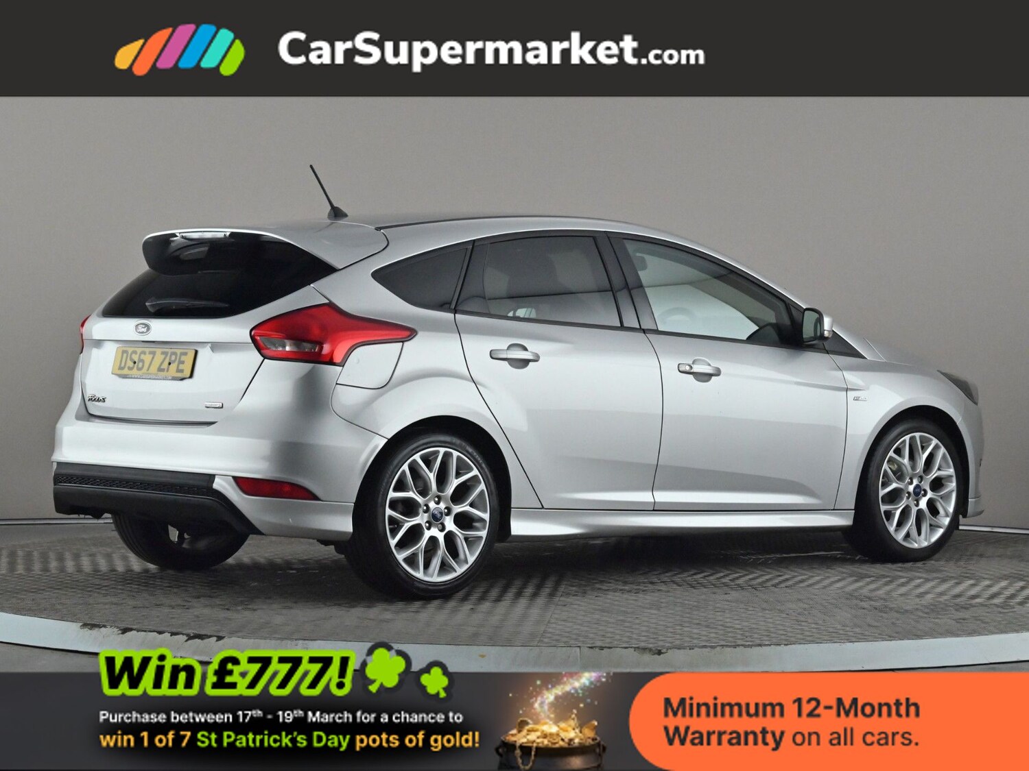 Used Ford Focus 2017 for sale - 77919372: Photo 7