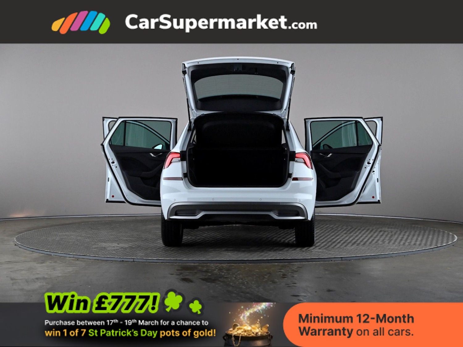 Used Skoda Kamiq 2023 for sale - 77935722: Photo 12