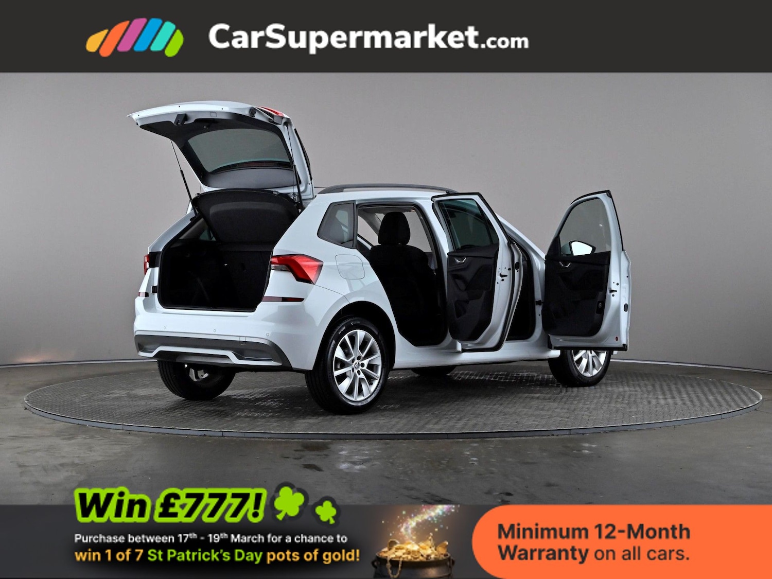 Used Skoda Kamiq 2023 for sale - 77935722: Photo 13