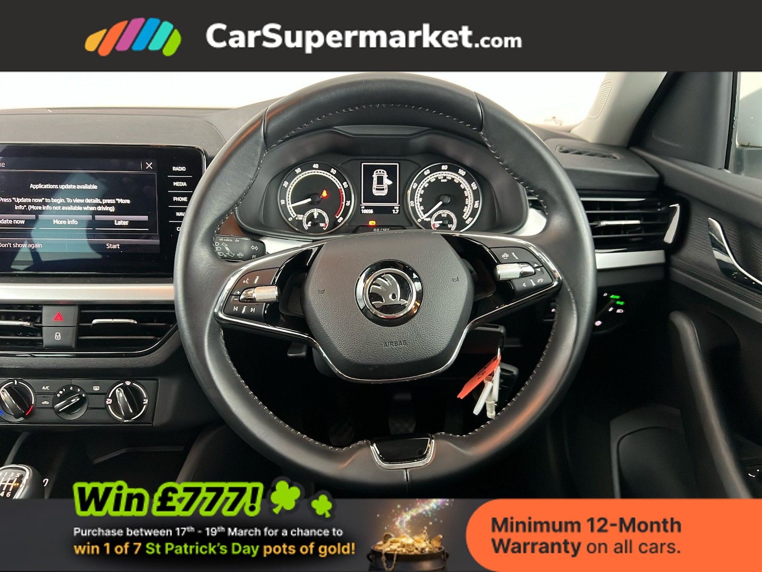 Used Skoda Kamiq 2023 for sale - 77935722: Photo 15