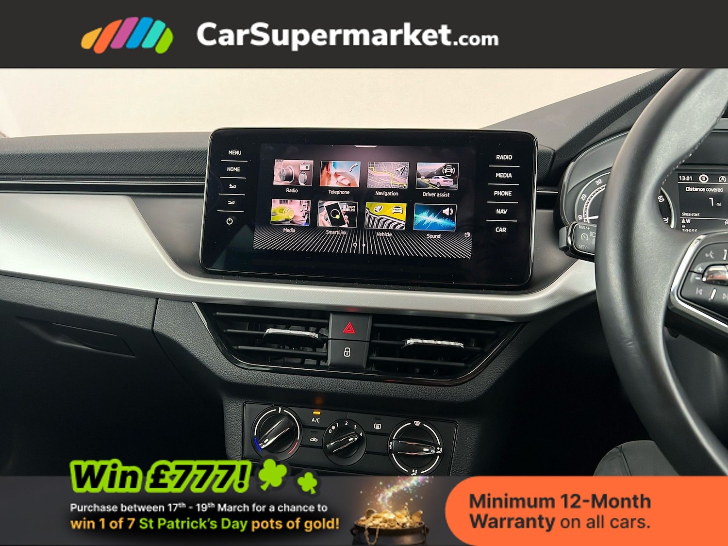 Used Skoda Kamiq 2023 for sale - 77935722: Photo 17