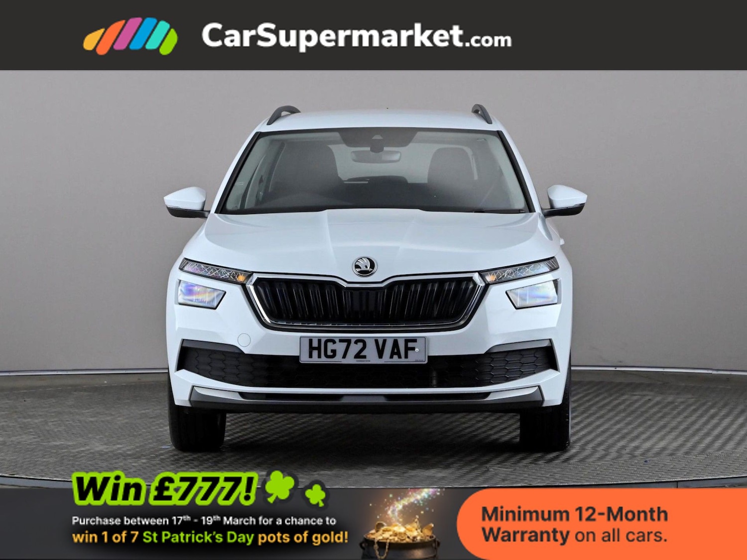 Used Skoda Kamiq 2023 for sale - 77935722: Photo 2