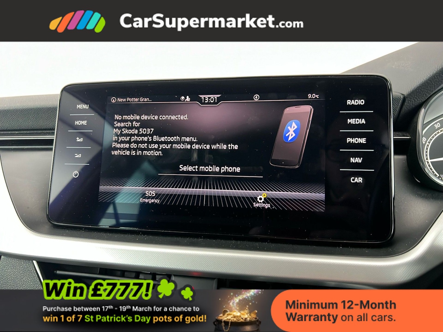 Used Skoda Kamiq 2023 for sale - 77935722: Photo 26