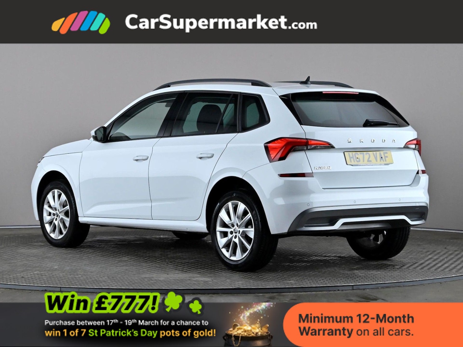 Used Skoda Kamiq 2023 for sale - 77935722: Photo 5