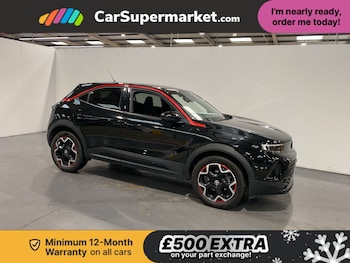 Vauxhall Mokka feature image