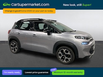Citroen C3 Aircross feature image