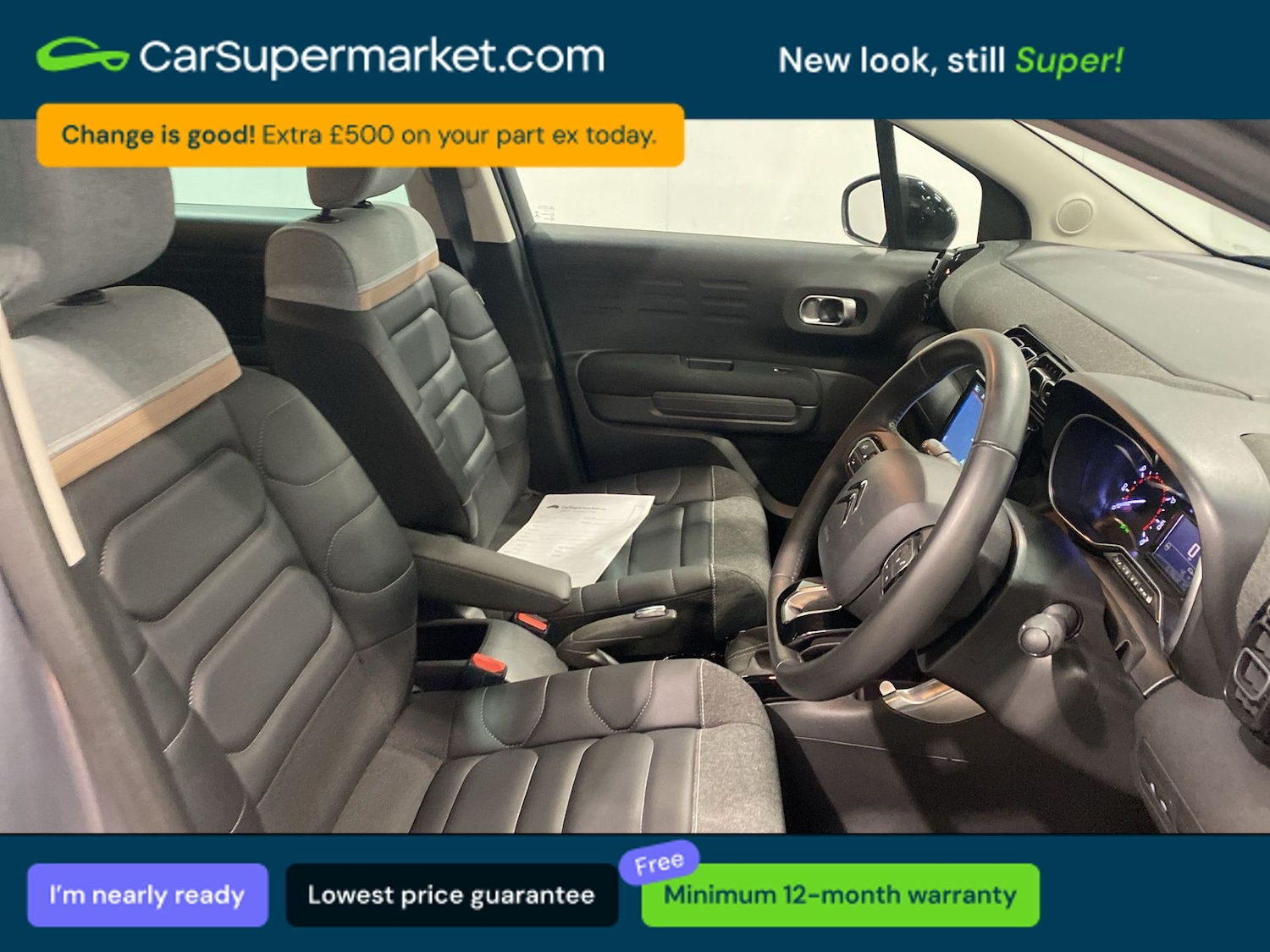 Used Citroen C3 Aircross 2022 for sale - 78189855: Photo 5