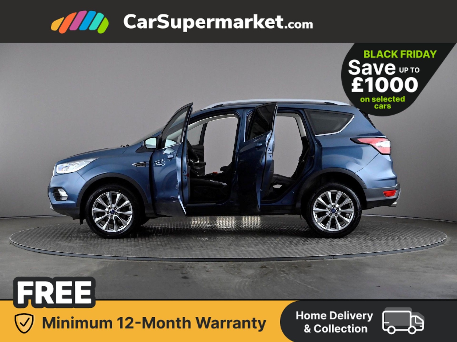 Used Ford Kuga 2019 for sale - 76638145: Photo 10