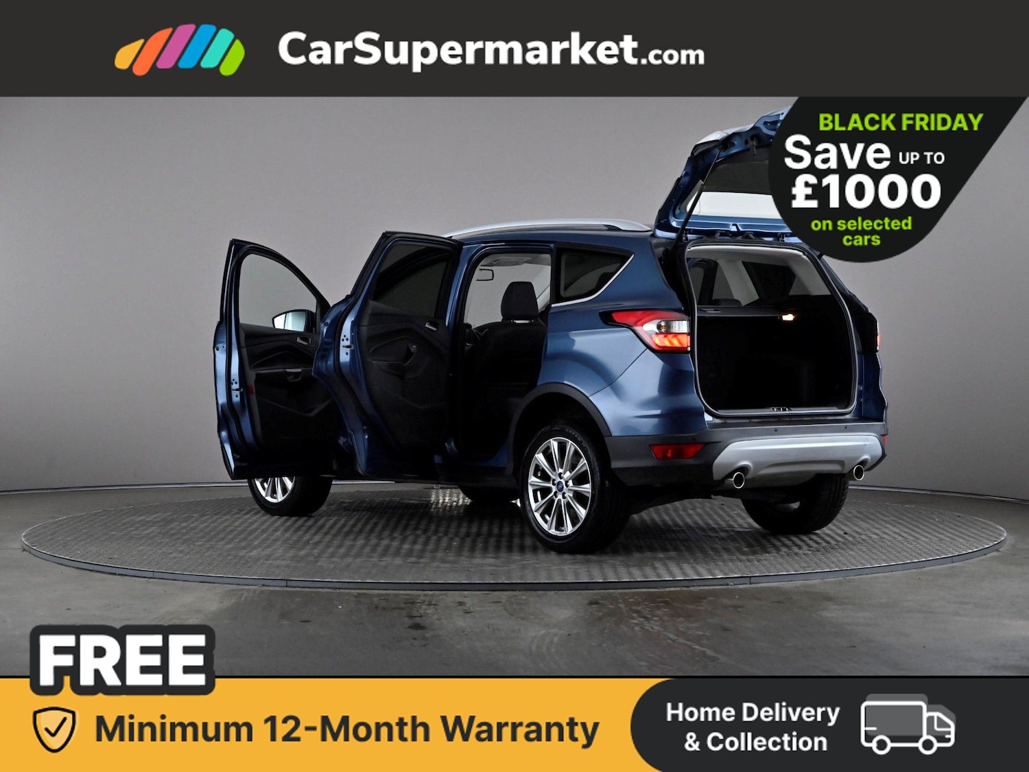 Used Ford Kuga 2019 for sale - 76638145: Photo 11