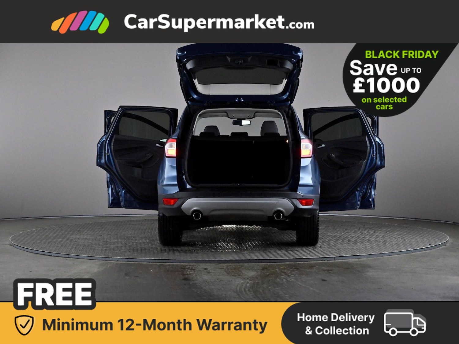 Used Ford Kuga 2019 for sale - 76638145: Photo 12