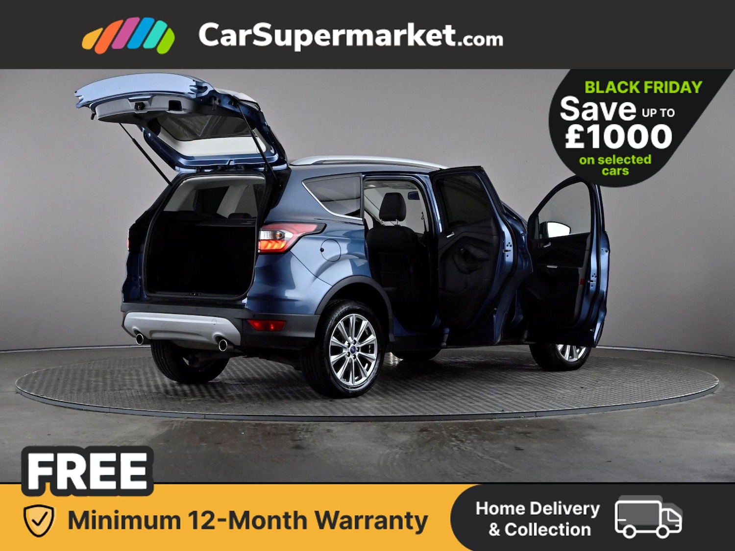 Used Ford Kuga 2019 for sale - 76638145: Photo 13