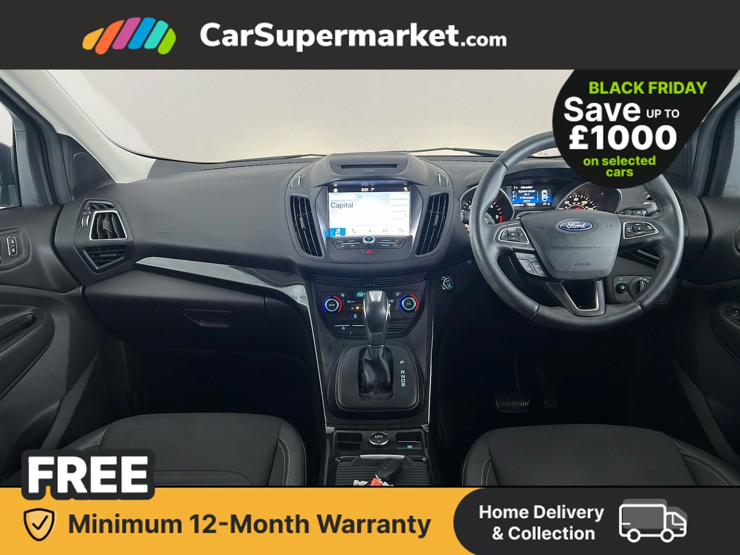 Used Ford Kuga 2019 for sale - 76638145: Photo 14