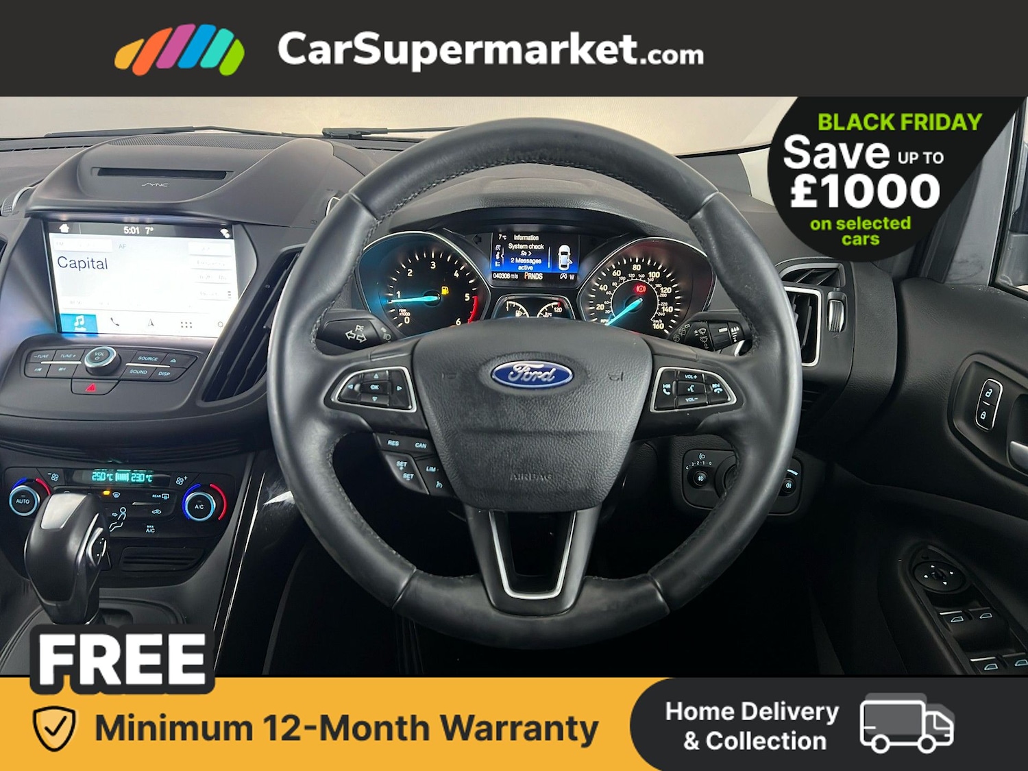 Used Ford Kuga 2019 for sale - 76638145: Photo 15