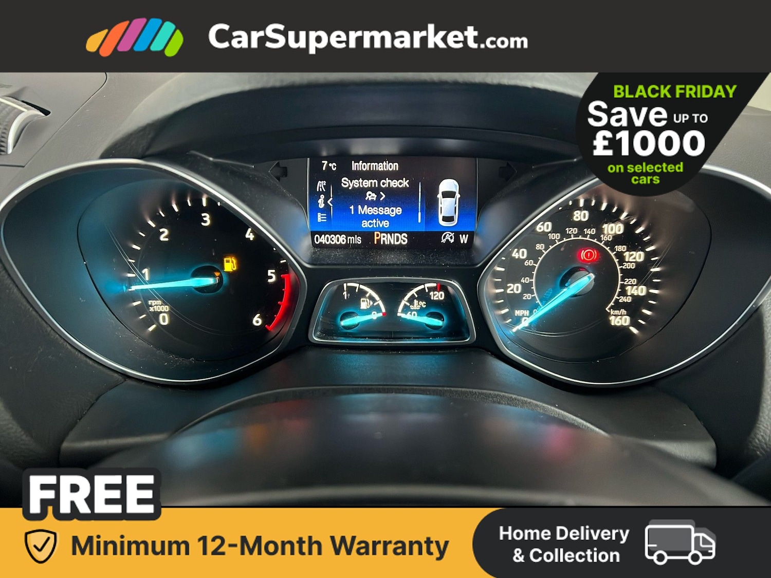 Used Ford Kuga 2019 for sale - 76638145: Photo 16