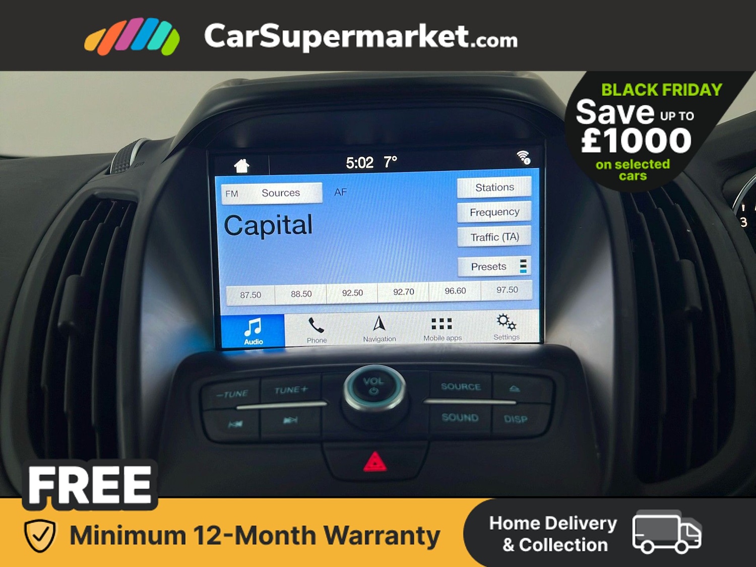 Used Ford Kuga 2019 for sale - 76638145: Photo 17